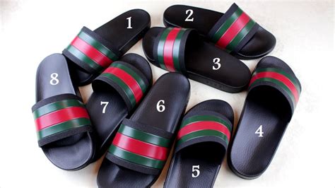 gucci flip flops replica reddit|gucci slides are they real.